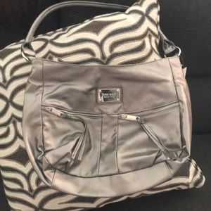 Nine West Silver purse